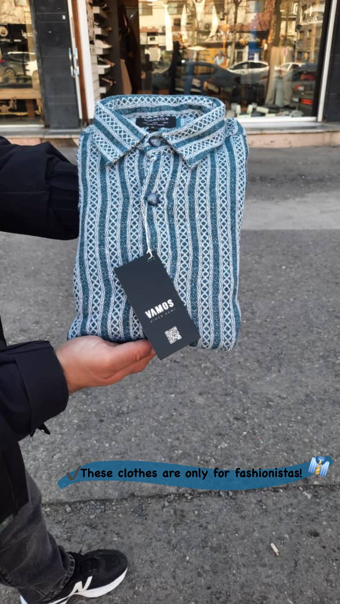 استوری هایلایت shirt