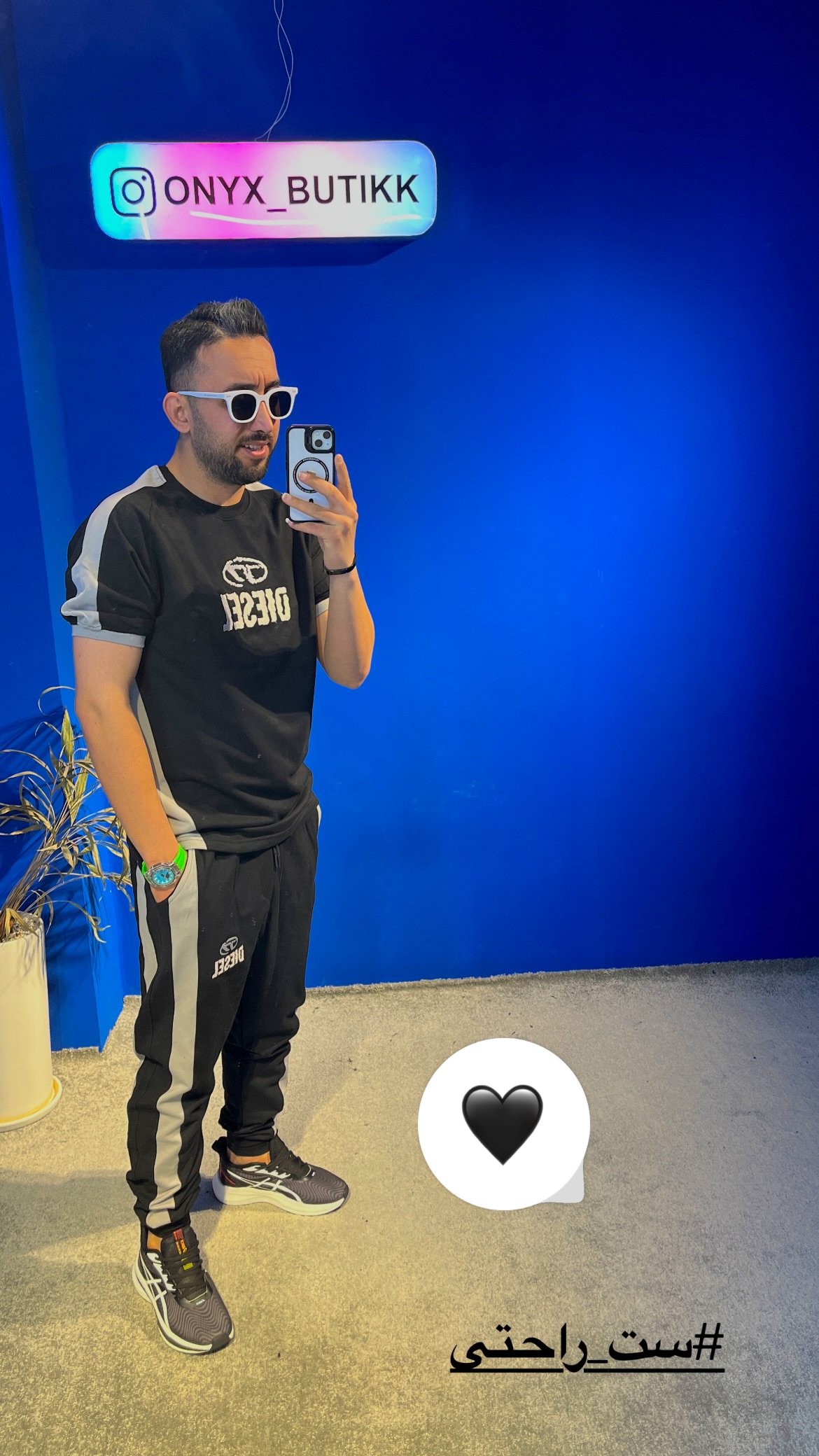 استوری هایلایت ست اسلش✌🏾😍