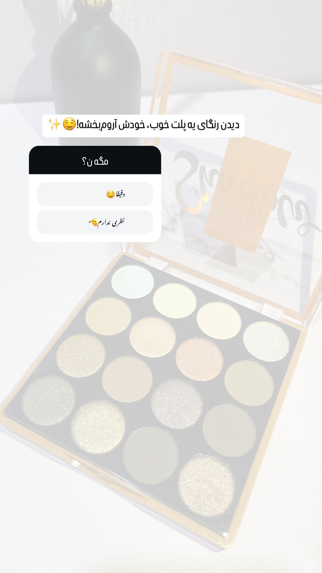 استوری هایلایت پلت سایه