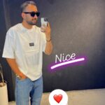 هایلایت تیشرت Nice