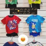 هایلایت تیشرت شلوارک🧒🏼