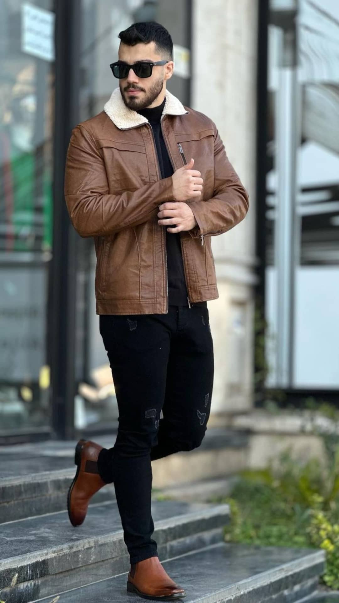 استوری هایلایت - Jacket -