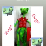 هایلایت Big Size Doll😳