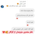 هایلایت رضایت😍