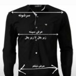 هایلایت نحوه اندازگیری