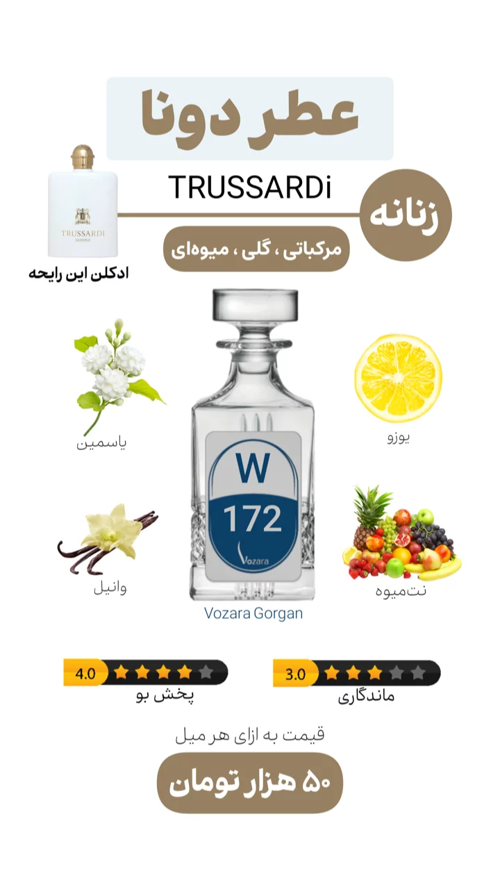 استوری هایلایت عطر زنانه