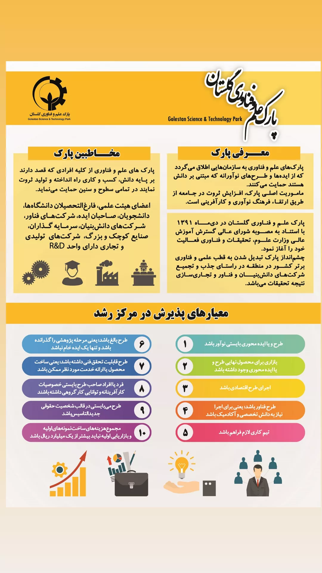 استوری هایلایت معرفی پارک