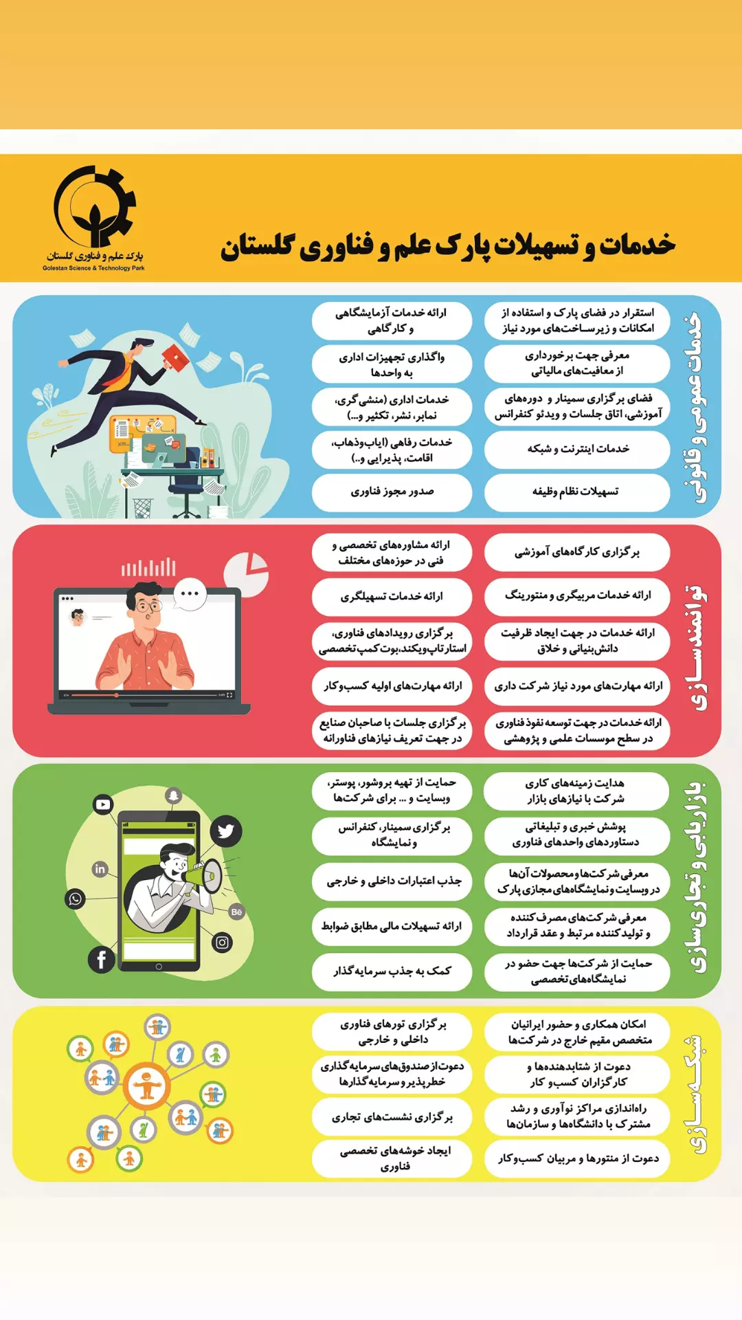 استوری هایلایت معرفی پارک