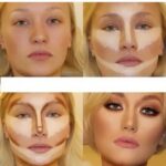 هایلایت کانتورینگ