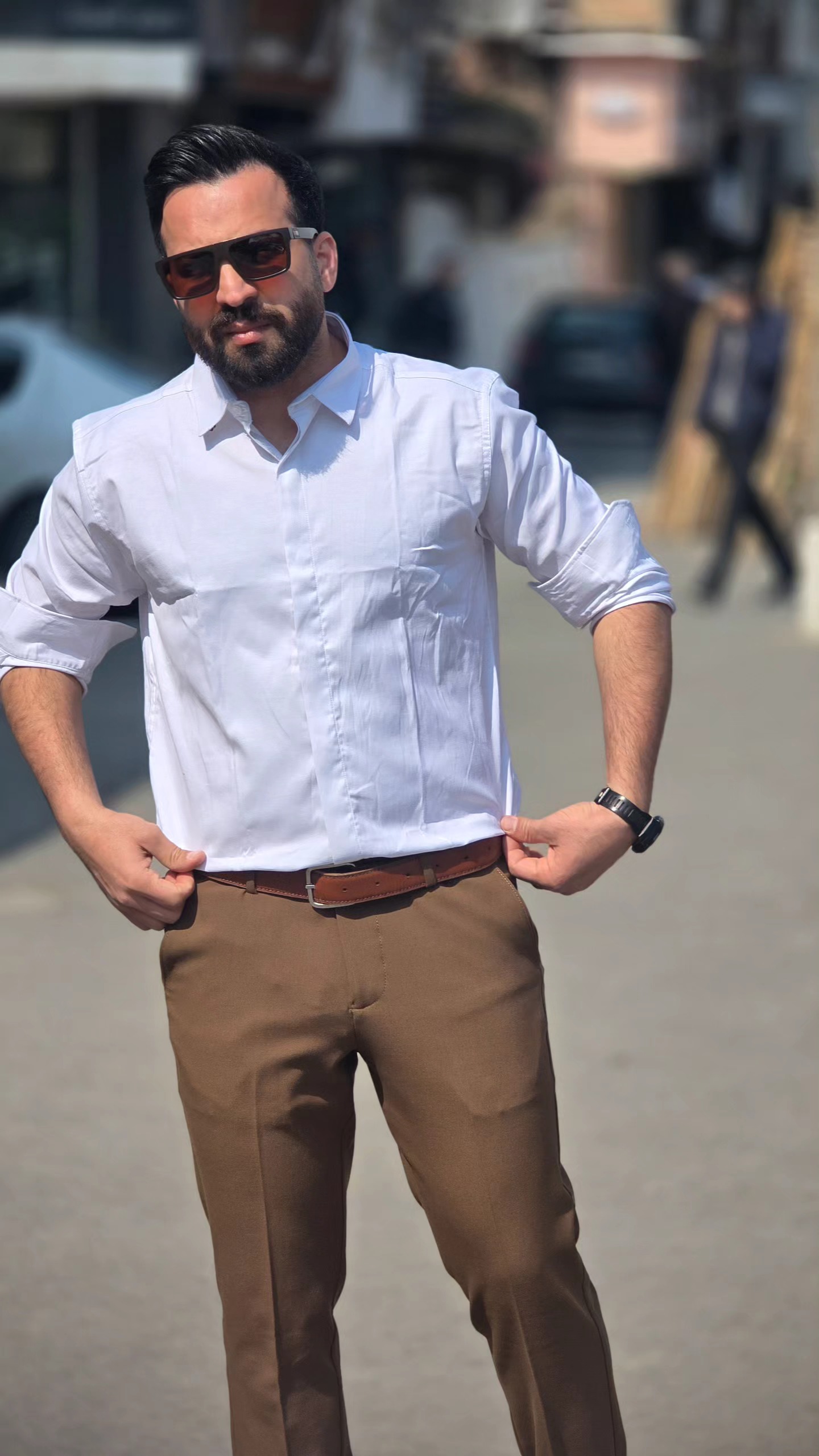 استوری هایلایت 👖
