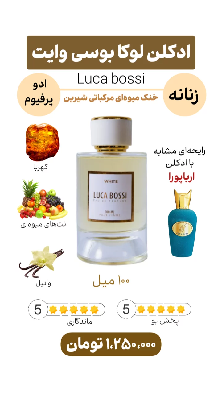 استوری هایلایت ادکلن اقتصادی$