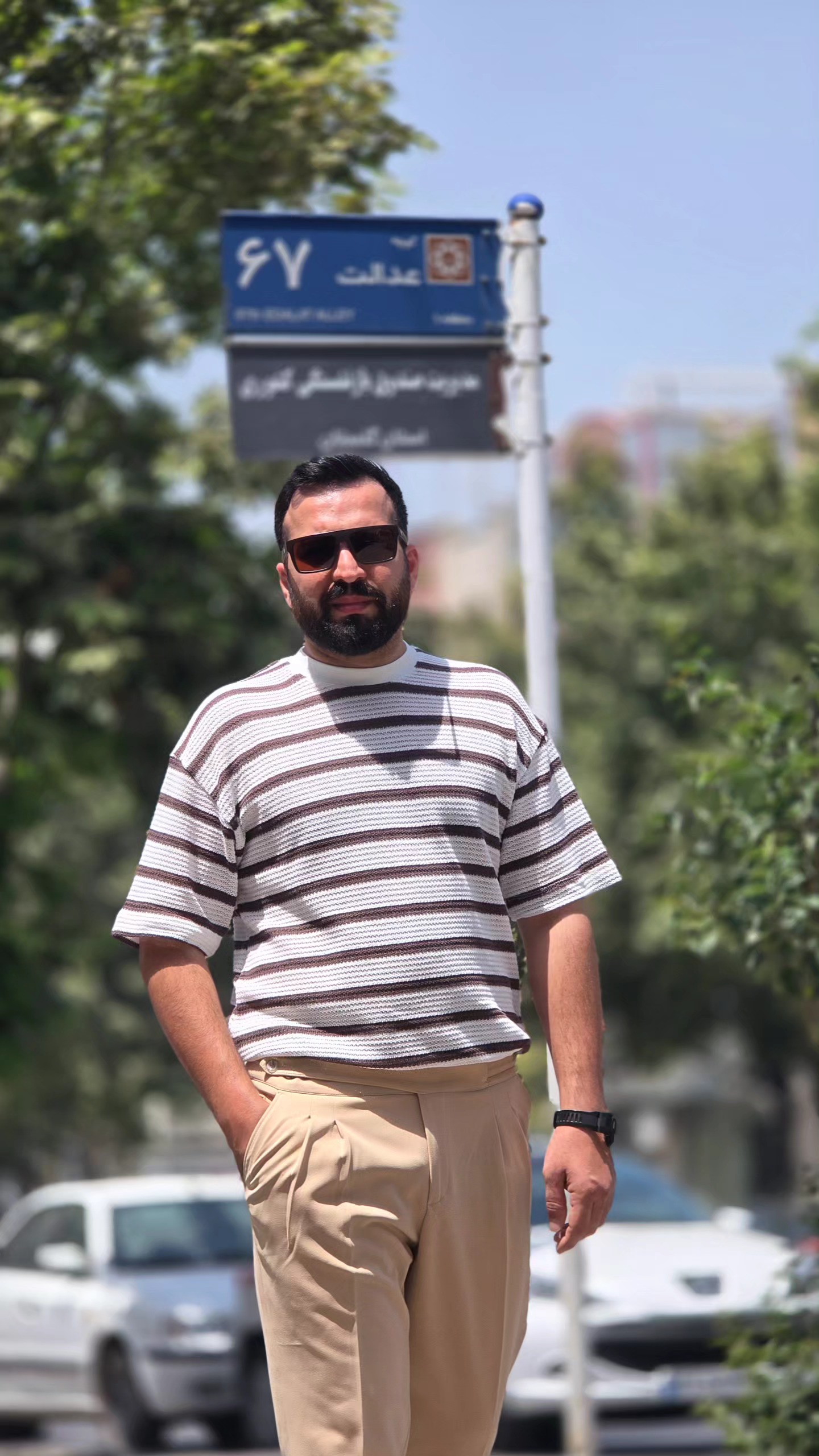 استوری هایلایت 👖👕
