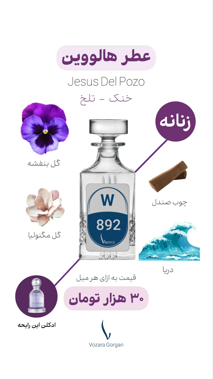 استوری هایلایت عطر زنانه