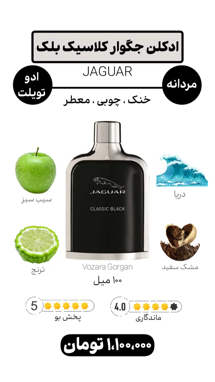 استوری هایلایت ادکلن برند✔