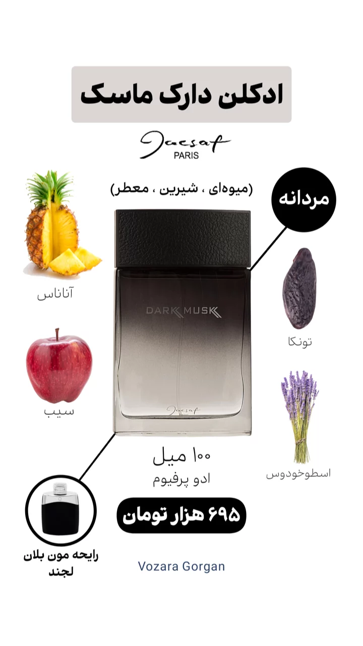 استوری هایلایت ادکلن اقتصادی$