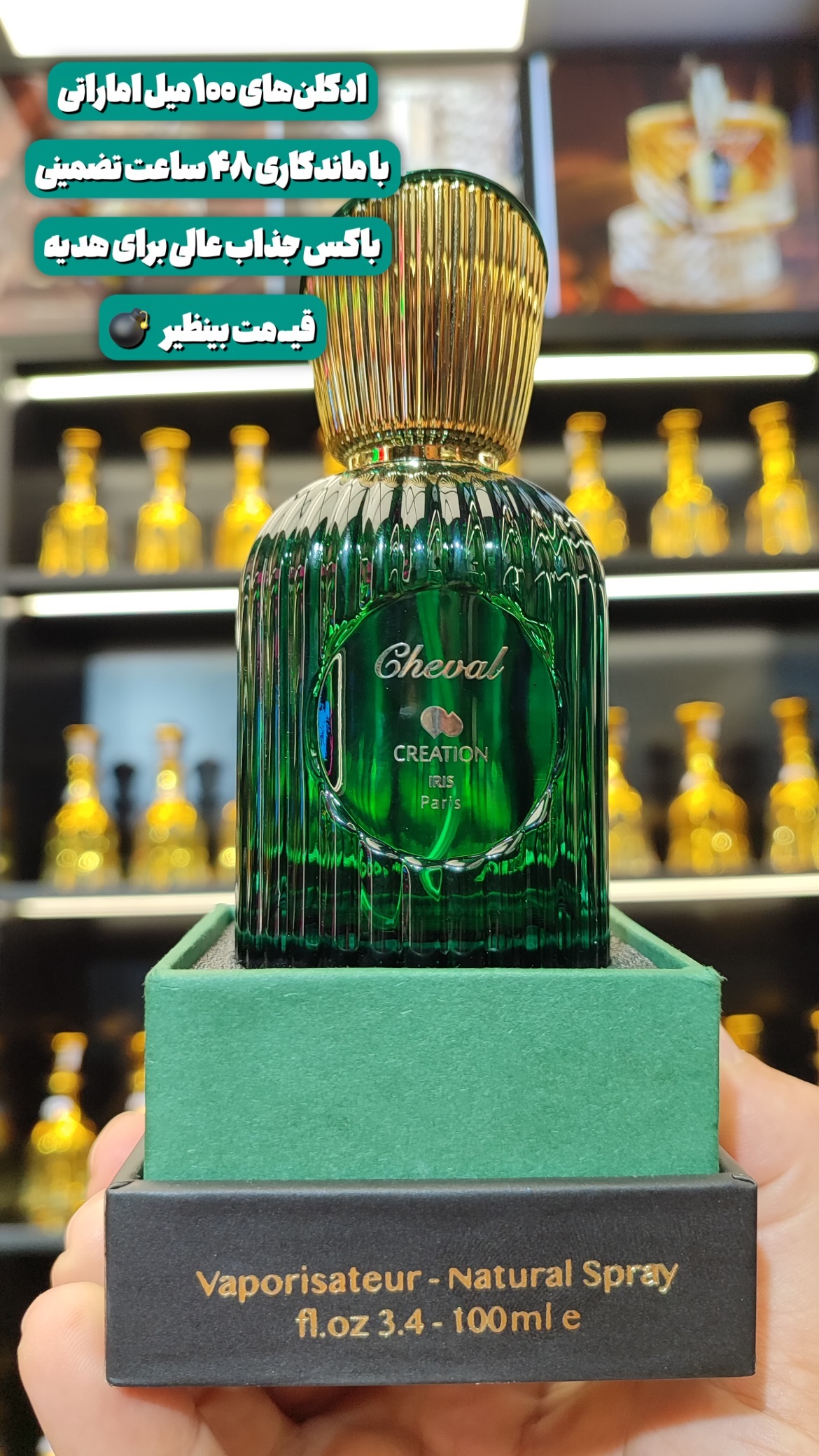 استوری هایلایت معرفیادکلن✨