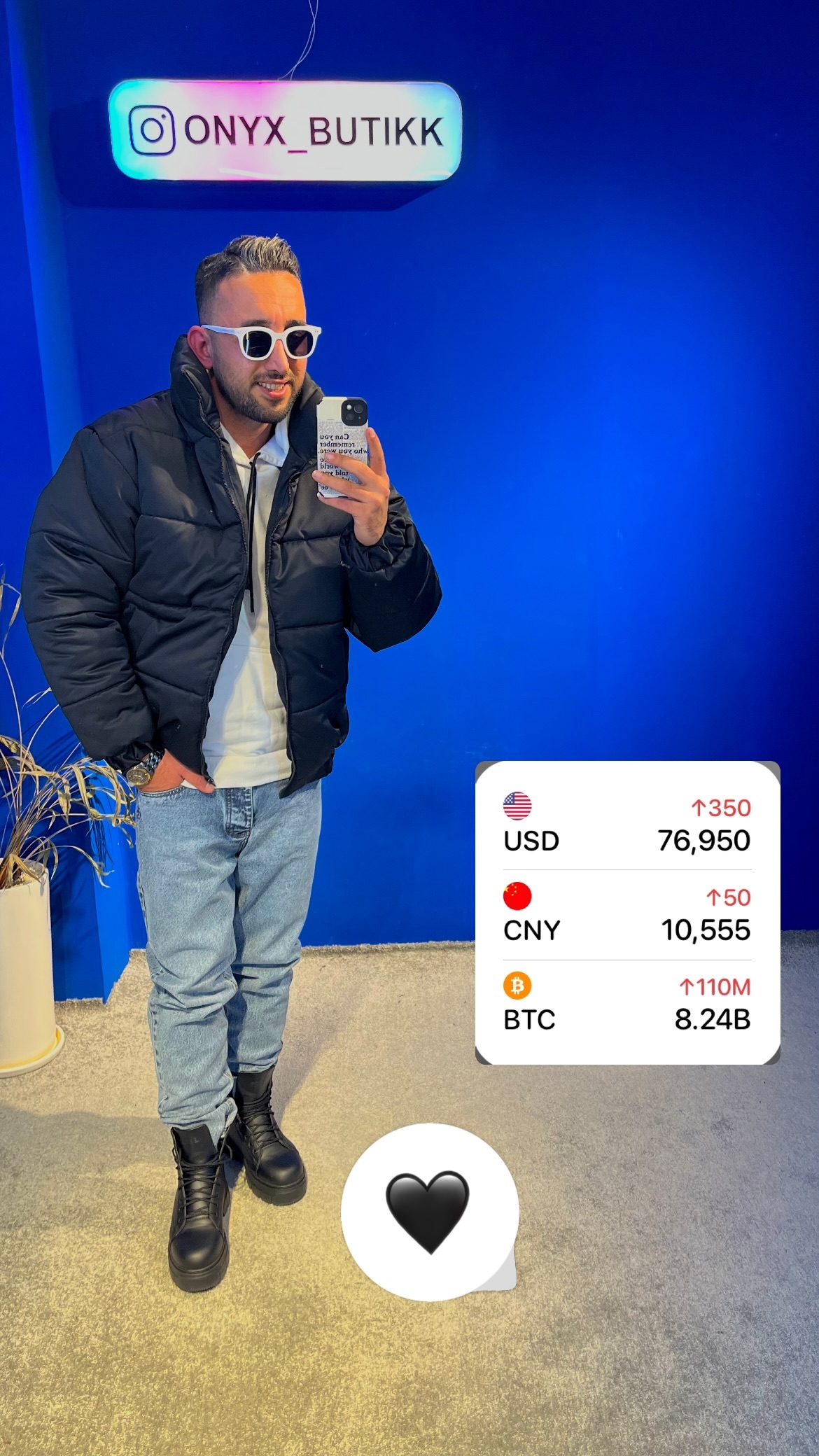 استوری هایلایت کاپشن برشکا