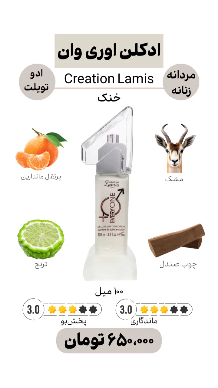 استوری هایلایت ادکلن اقتصادی$