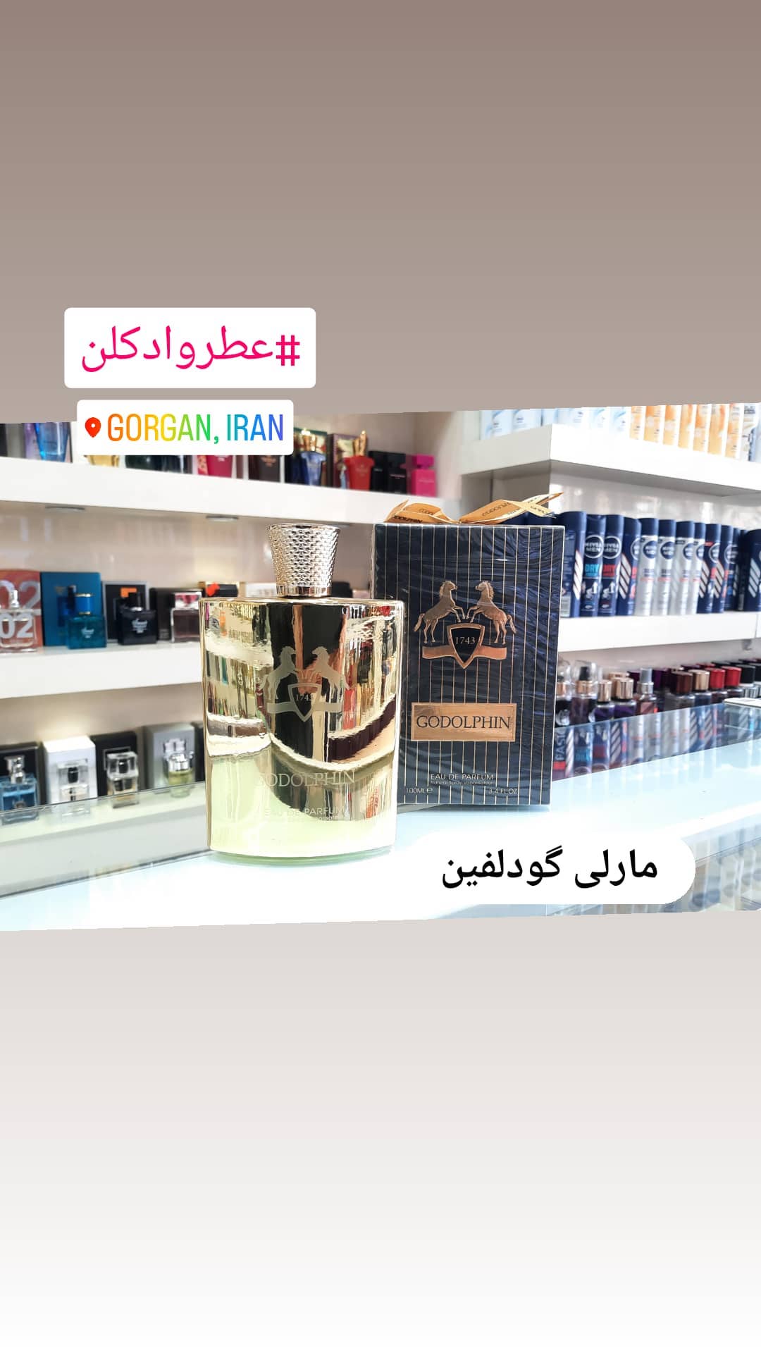 استوری هایلایت 💎برند مارلی💎