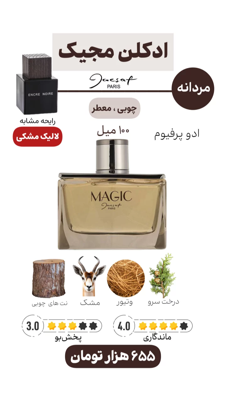 استوری هایلایت ادکلن اقتصادی$
