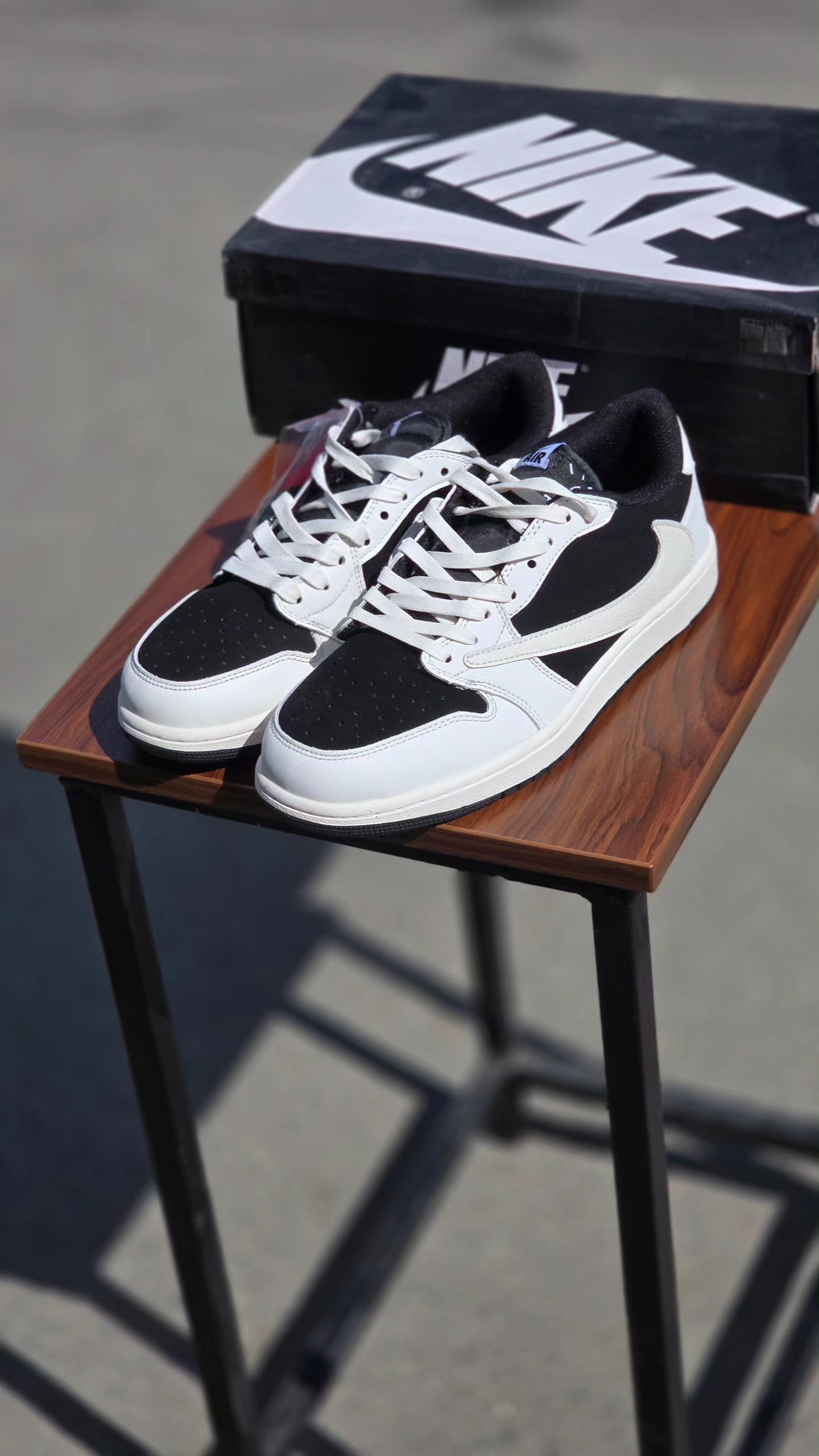 استوری هایلایت 👟👞