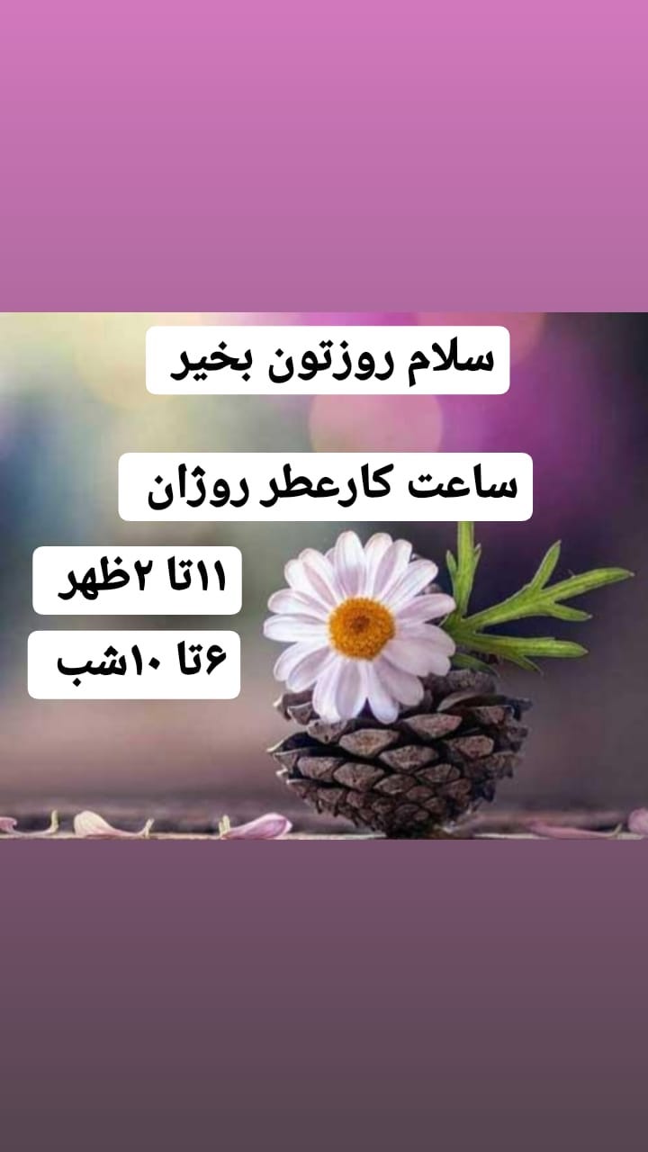 استوری هایلایت ساعت کاری