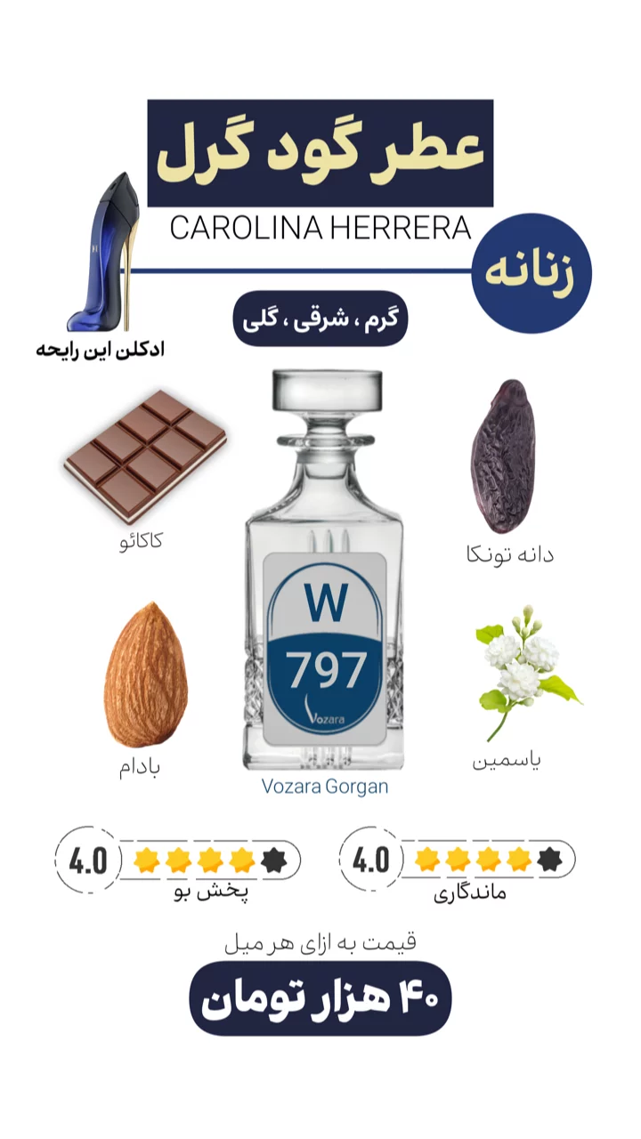 استوری هایلایت عطر زنانه