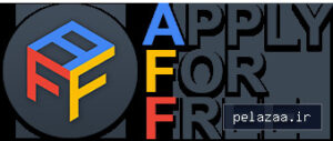 applyforfree - کسب‌وکار گرگان (پلّازا)