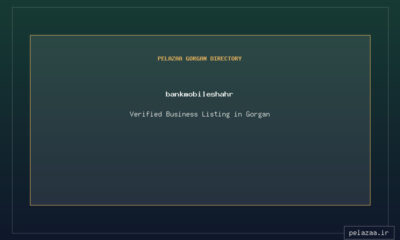bankmobileshahr - کسب‌وکار گرگان (پلّازا)