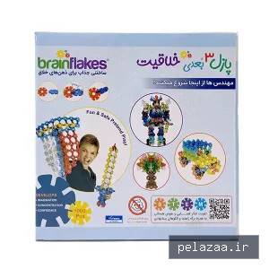 brainflakes - کسب‌وکار گرگان (پلّازا)