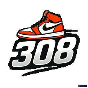 کتونی 308 - کسب‌وکار گرگان (پلّازا)