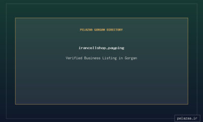 irancellshop.payping - کسب‌وکار گرگان (پلّازا)