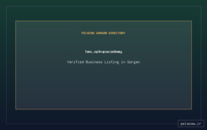 lms.spkupacademy - کسب‌وکار گرگان (پلّازا)