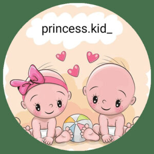 princesskid - کسب‌وکار گرگان (پلّازا)