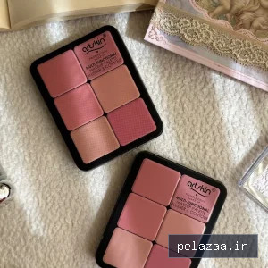 پلت كانتور و رژگونه خشك artskin (اورجينال) کد - idashopp گرگان