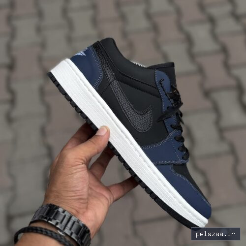 Air Jordan 1 بلوبری بدون ساق کد(1660) - ikaatoni گرگان