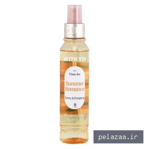 خرید و قیمت بادی اسپلش زنانه ویت یو مدل Summer Romance حجم 150 میلیلیتر از candishop بادی اسپلش زنانه ویت یو مدل Summer Romance حجم 150 میلیلیتر - candishop گرگان