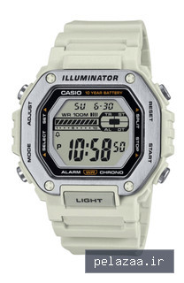 ساعت مردانه کاسیو مدل CASIO MWD 110H 8A - saatasadi گرگان