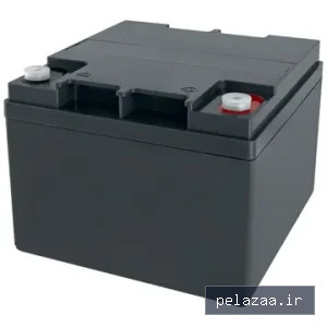 باتری 100 آمپر ساعت ژل برند IBIZA مخصوص سلول خورشیدی اصل تاریخ جدید - pvolt گرگان