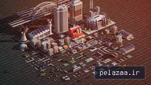 پکیج شهر باکیفیت(City Environment) - buildyaar گرگان