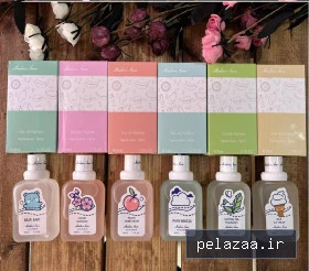 خرید و قیمت عطر بادی بیکینی طرح بستنی Anna از matik-land عطر بادی بیکینی طرح بستنی Anna - matik-land گرگان
