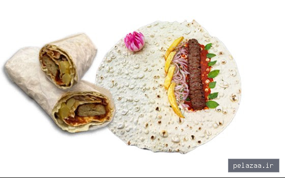 خرید و قیمت ساندویچ کوبیده گوشت از bazarfood ساندویچ کوبیده گوشت - bazarfood گرگان
