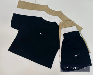 خرید و قیمت کراپ شورتک زنانه Nike از telmacollections کراپ شورتک زنانه Nike - telmacollections گرگان