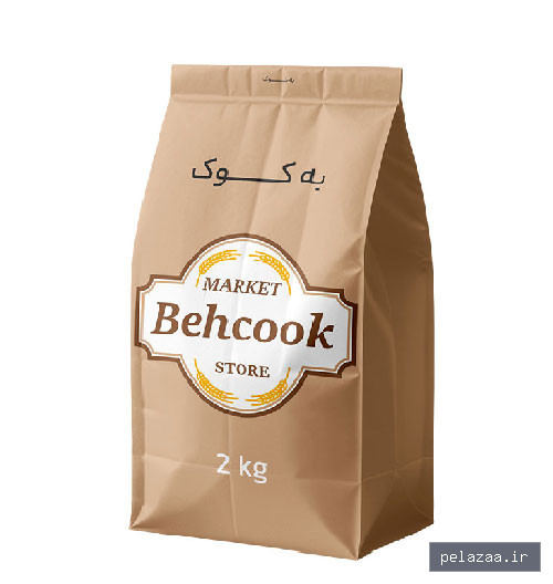 آرد چاودار - behcookmarket گرگان