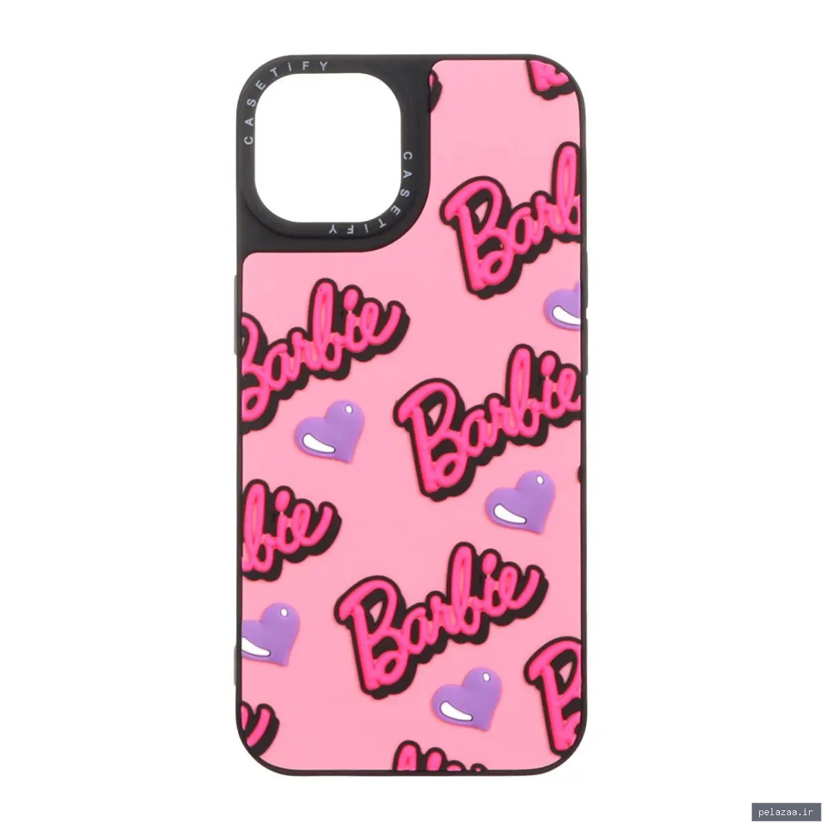 قاب Barbie عروسکی فانتزی iPhone - gajetmobile گرگان