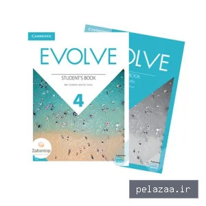 خرید و قیمت Evolve از en-mahoor-academy Evolve - en-mahoor-academy گرگان