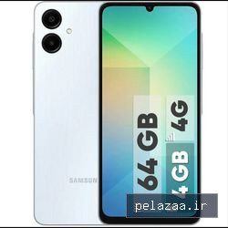 سامسونگ A06کارکردهRam4حافظه - goshi1 گرگان