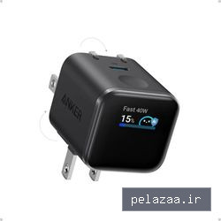 خرید و قیمت شارژر دیواری انکر مدل A121D ظرفیت 45 وات از bluetooothrz شارژر دیواری انکر مدل A121D ظرفیت 45 وات - bluetooothrz گرگان