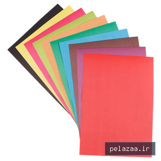 خرید و قیمت کاغذ A4 رنگی بسته 10 عددی از funzzi کاغذ A4 رنگی بسته 10 عددی - funzzi گرگان
