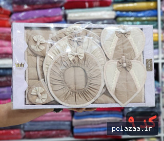 سرویس آشپزخانه عروس – ۱۲ تیکه - kalayediba گرگان